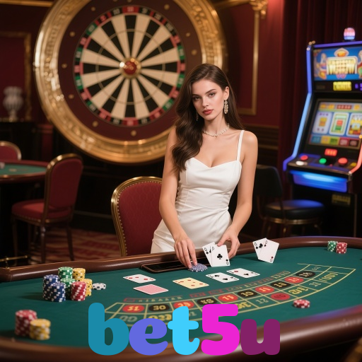 Rodadas Grátis Exclusivas no bet5u