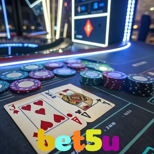 Participe de Desafios de Slots no bet5u