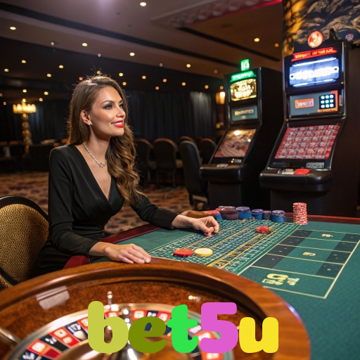 Descubra Slots com Recursos Surpresa no bet5u