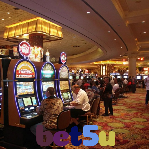Maximize Seus Ganhos nos Slots do bet5u